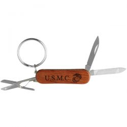 Knife-Key Chain/USMC